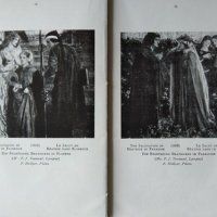 Neue folge miester des 19 Jahrhunderts. Meisterbilder von D. G. Rossetti (1828-1882), снимка 3 - Езотерика - 31892205