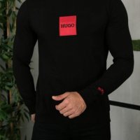 Топ модел мъжки блузи с Бродирано лого, снимка 2 - Блузи - 39152184