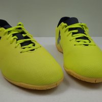 Футболни обувки за зала Adidas X 17.4 IN, размер 38.5 /UK 5.5/ стелка 24.5 см., снимка 3 - Футбол - 37401142