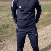 Нови мъжки екипи Adidas , снимка 4 - Спортни дрехи, екипи - 36392617