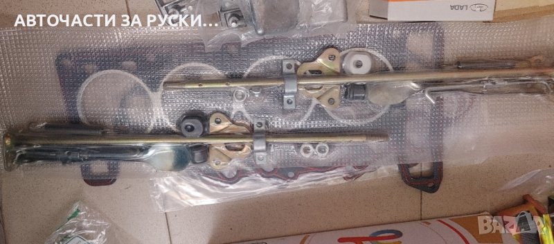 Щанга педал газ Уаз кт нови, снимка 1