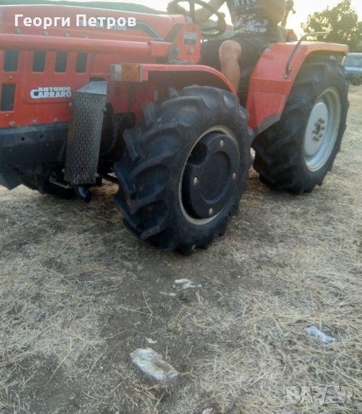 Тежести/противотежести за Антонио Караро/Antonio Carraro, снимка 1