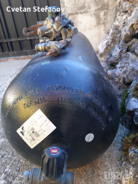 Продавам метанова уредба, снимка 1