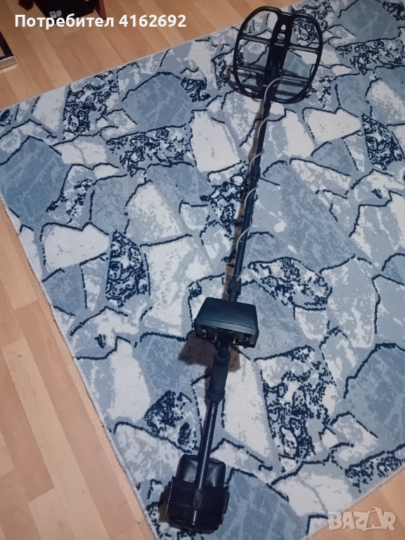 Golden mask 4 18khz., снимка 1