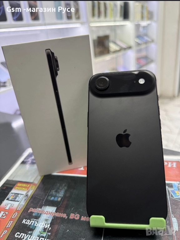 Iphone air Space Black 256GB, снимка 1
