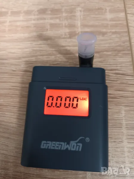 Тестер за алкохол, дрегер, dreger, tester, НОВ, снимка 1