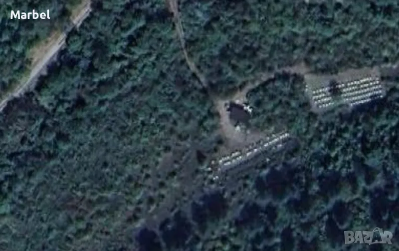 Продавам земя 8дкр с Пчелин, снимка 1