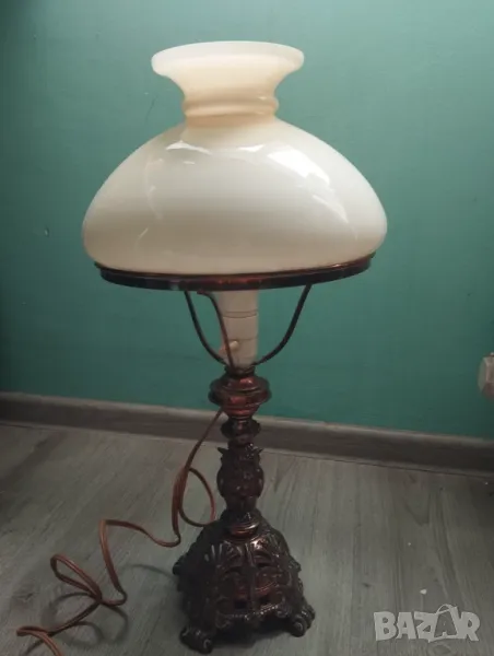 Ретро настолна лампа, снимка 1