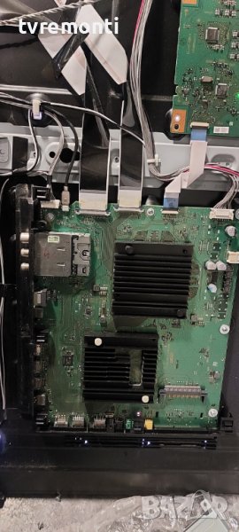 Main Board, BM2A, 1-983-249-21 SONY KD-55XF9005 for 55inc DISPLAY YD8S007DND01B​, снимка 1