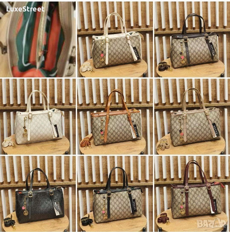 Дамски Чанти ✨ Gucci , снимка 1