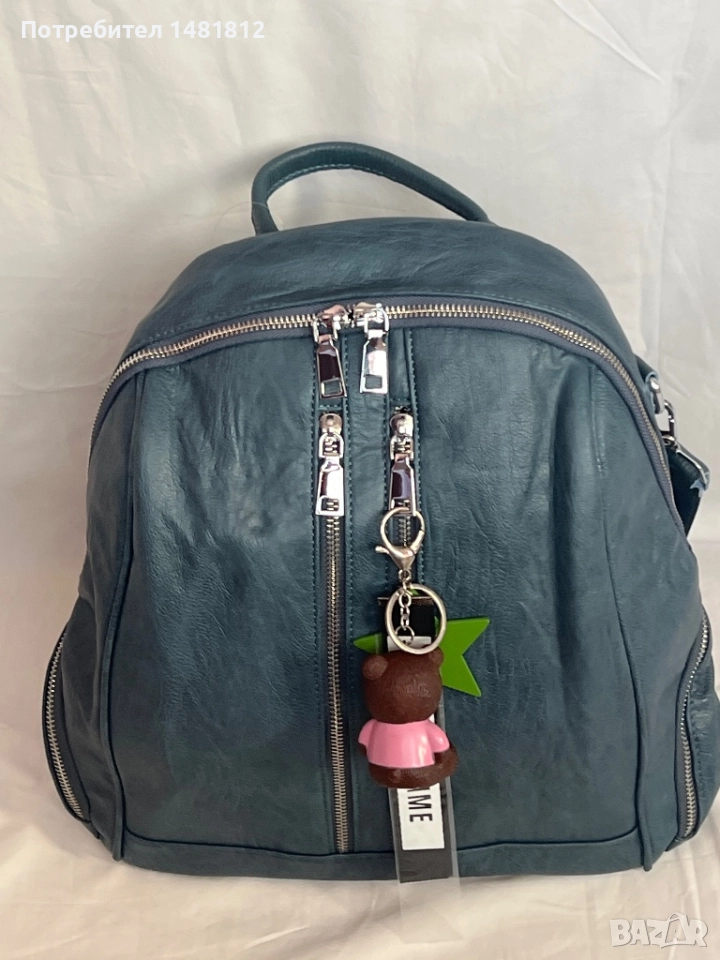 Дамска раничка, снимка 1