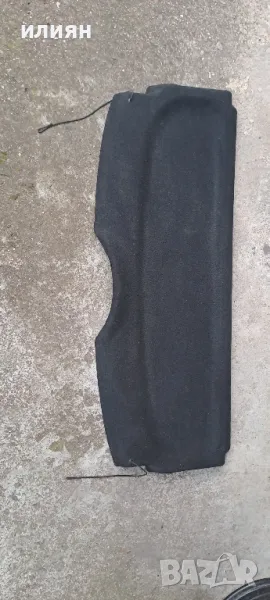кора на багажник за Peugeot 206, снимка 1