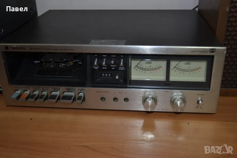 technics rs-630, снимка 1