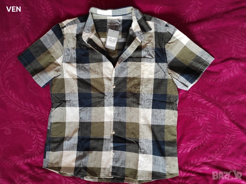 Мъжка Риза TU, снимка 1