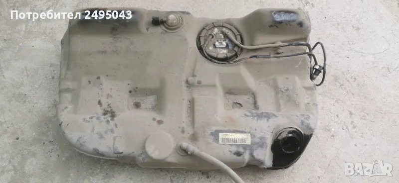 Резервоар  форд мондео 3 дизел, снимка 1