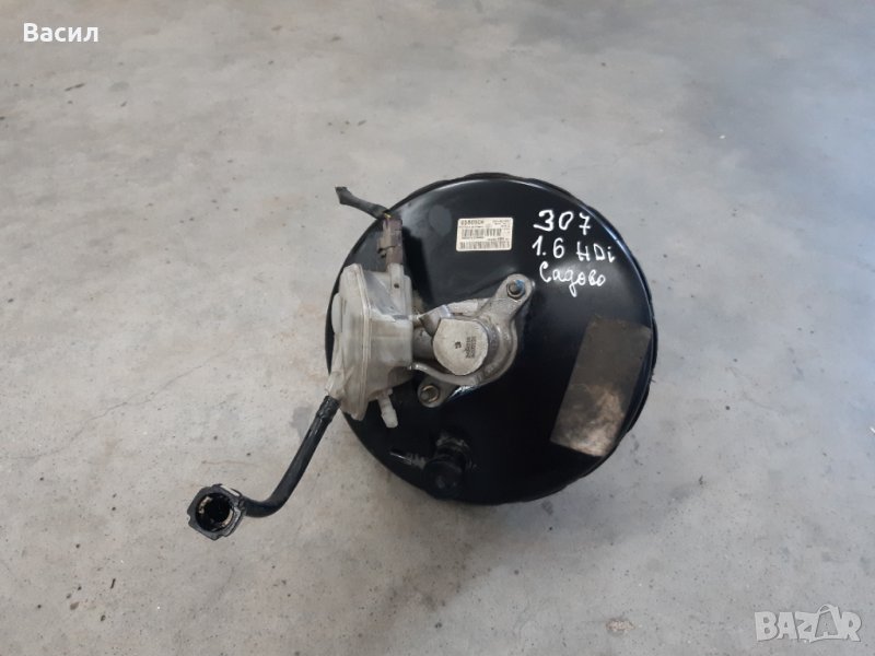Серво Peugeot 307 Hatchback 1.6 HDI 1.6hdi Пежо 307 Хечбек 1.6 ХДИ 1.6хди 110к.с pejo, снимка 1