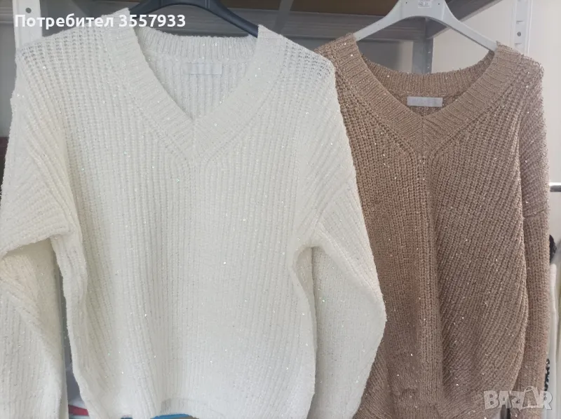 Дамски пуловери, снимка 1