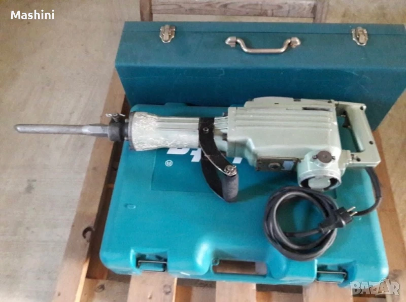 Къртач Hitachi оригинален Japan, снимка 1