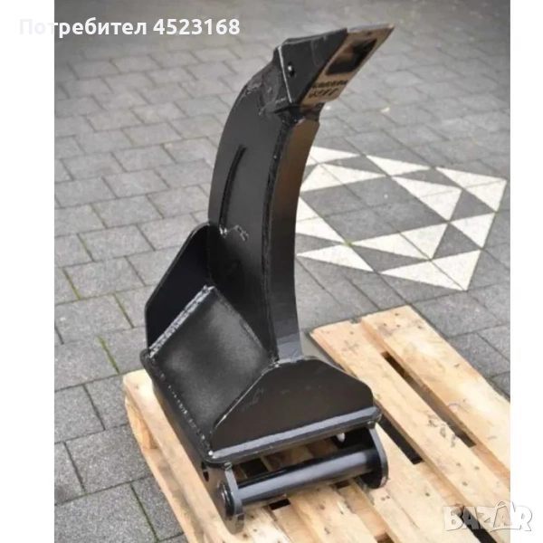 Рипер за багер (6-10 тона), снимка 1