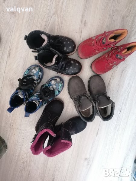 Детски боти, снимка 1