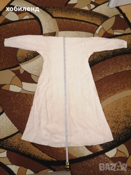 Женска риза от лен, снимка 1