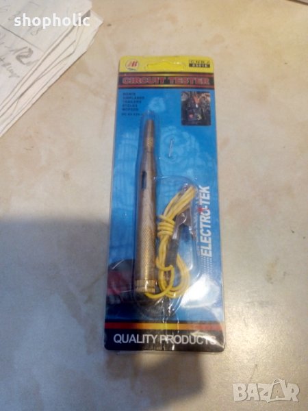 Веригопроверител,фазомер  ,за автомобили ,12 волта, снимка 1