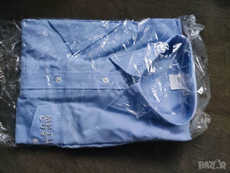 Продавам две нови митничарски ризи, снимка 1