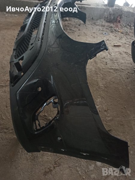 Mercedes GLC X253 lift 19-22 предна броня оригинална Мерцедес glc, снимка 1