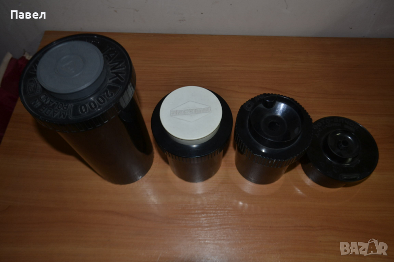 дози за проявяване на филми, снимка 1