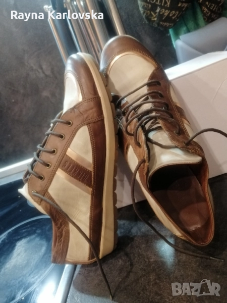 Спортно елегантни обувки-39,40 и 41номр, снимка 1