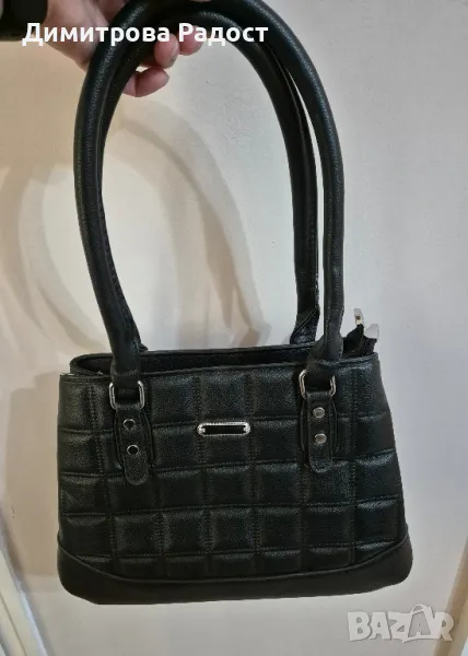 Дамска кожена чанта! Състояние ново! , снимка 1