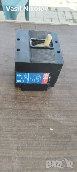 Автоматичен прекъсвач А1 , снимка 1