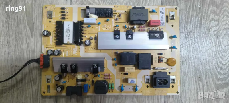 Захранване - BN44-01054E TV Samsung UE50TU8072U, снимка 1