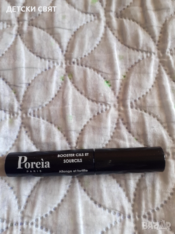 Нов серум- бустер за мигли и вежди Poreia, снимка 1