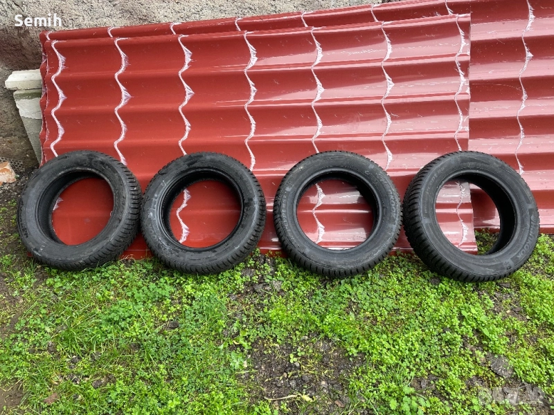 Зимни гуми 15цола , снимка 1