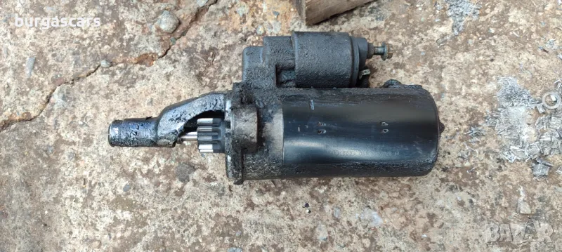 Динамо алтернатор 059 903 015 120A Audi A6 2.5TDI-150к.с. - 90лв, снимка 1