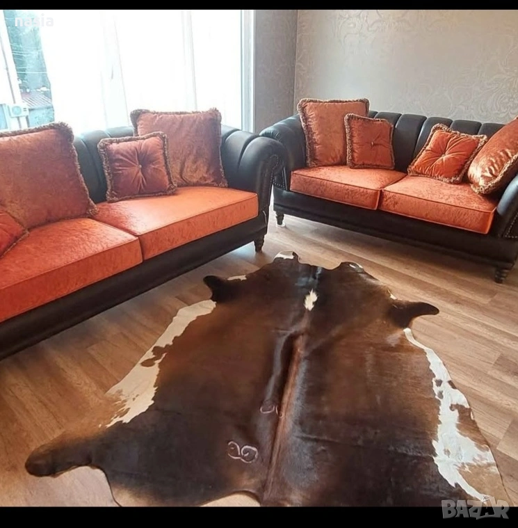 телешка кожа , снимка 1