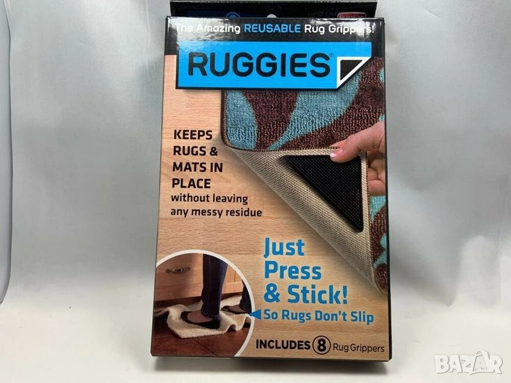 силиконови подложки за килими, снимка 1