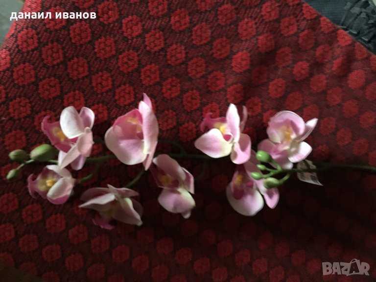 Цвете 60см., снимка 1