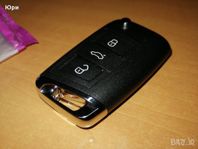 Продавам ново универсално дистанционно за кола, 315Mhz, със супер чип, снимка 1