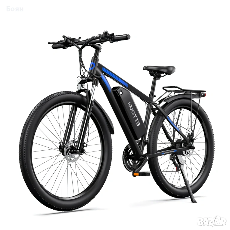 Електрически велосипед Duotts C29 | 750W | 48V 15Ah | 50км/ч, снимка 1