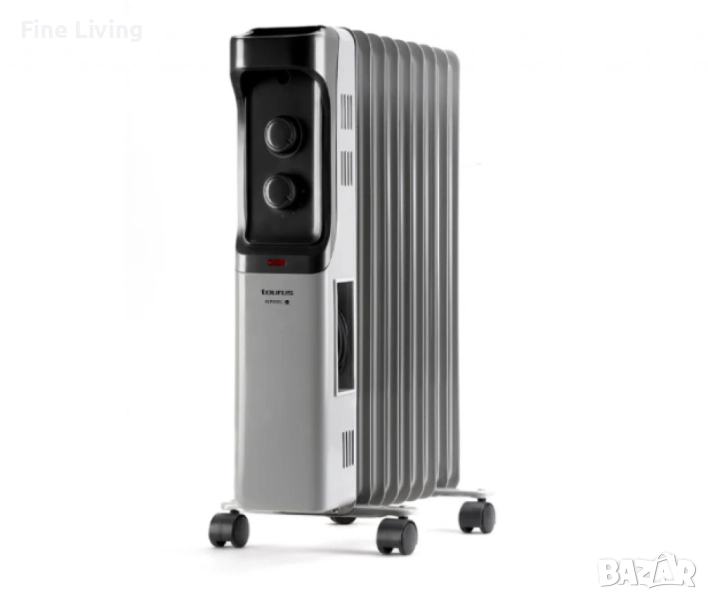 Маслен радиатор Taurus New Dakar 1500/2000/2500W, снимка 1