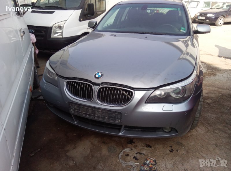 bmw 530 xd 3.0d бмв 231к.с автоматик 231hp е61 е60 на части xdrive, снимка 1