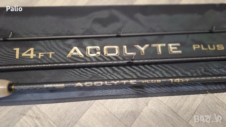 Мач Въдица DRENNAN Acolyte Plus Float 14ft, снимка 1