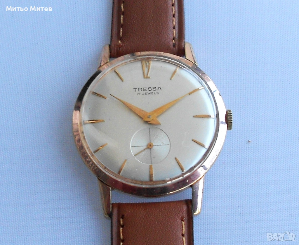 Tressa, снимка 1