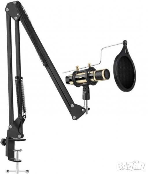 Микрофон за инфлуенсъри - ЧИСТО НОВ !, снимка 1