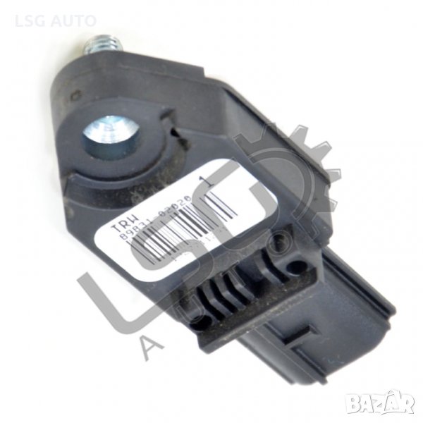 AIRBAG сензор Toyota Avensis II 2003-2009 ТА201020N-175, снимка 1