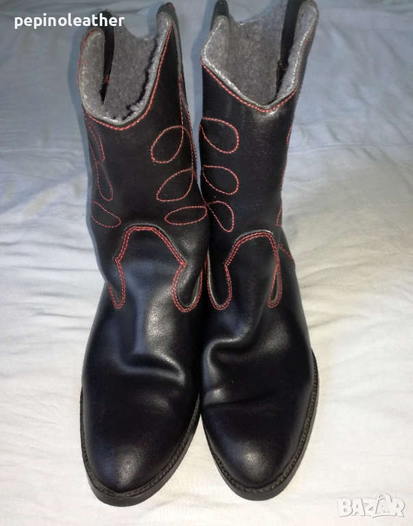 Туристически, водонепромокаеми боти ботуши кубинки др., снимка 1