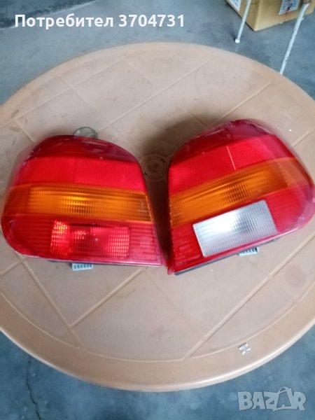 Задни стопове Форд Фиеста , снимка 1