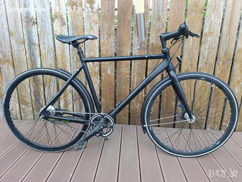 байк за шосе kildemoes, снимка 1